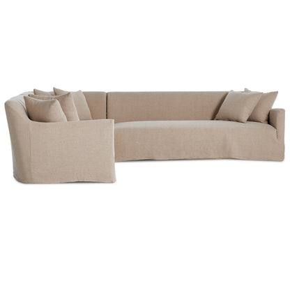 Amber Lewis x Four Hands Lowell 3Pc Sectional Sofa