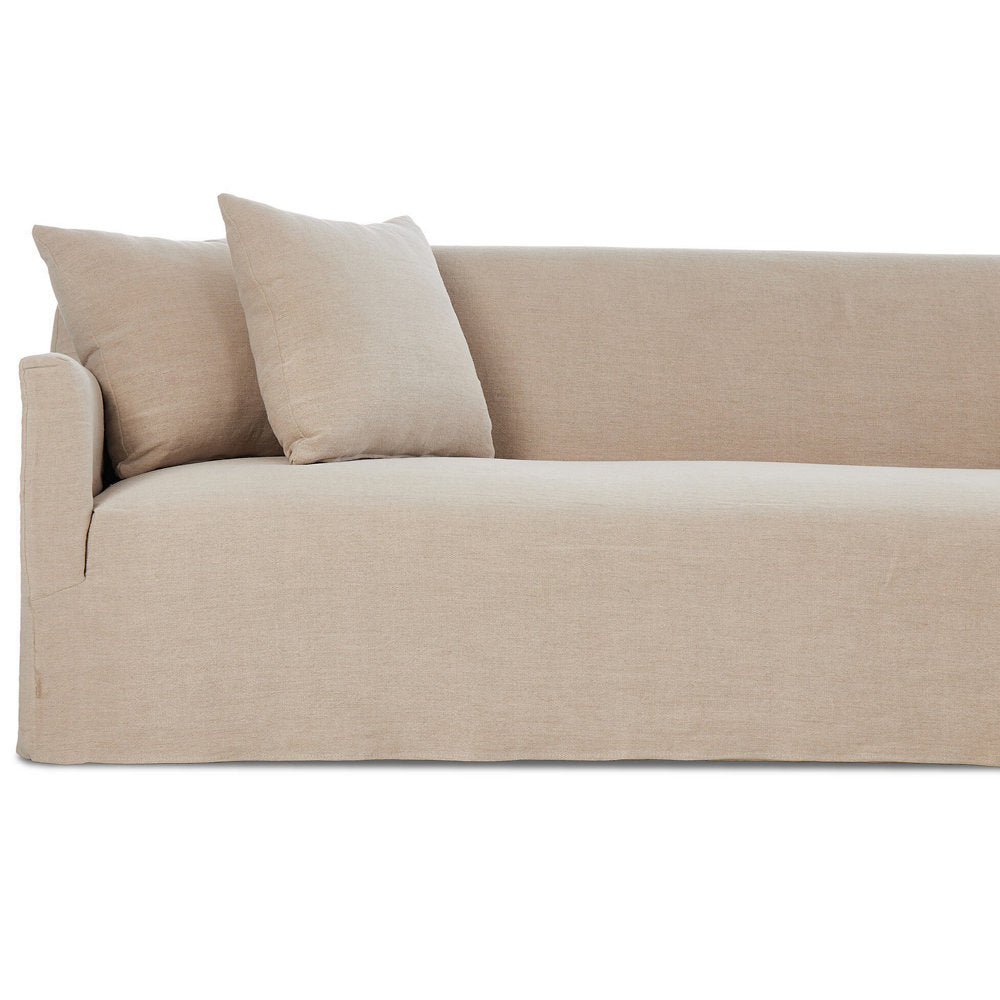 Amber Lewis x Four Hands Lowell 3Pc Sectional Sofa