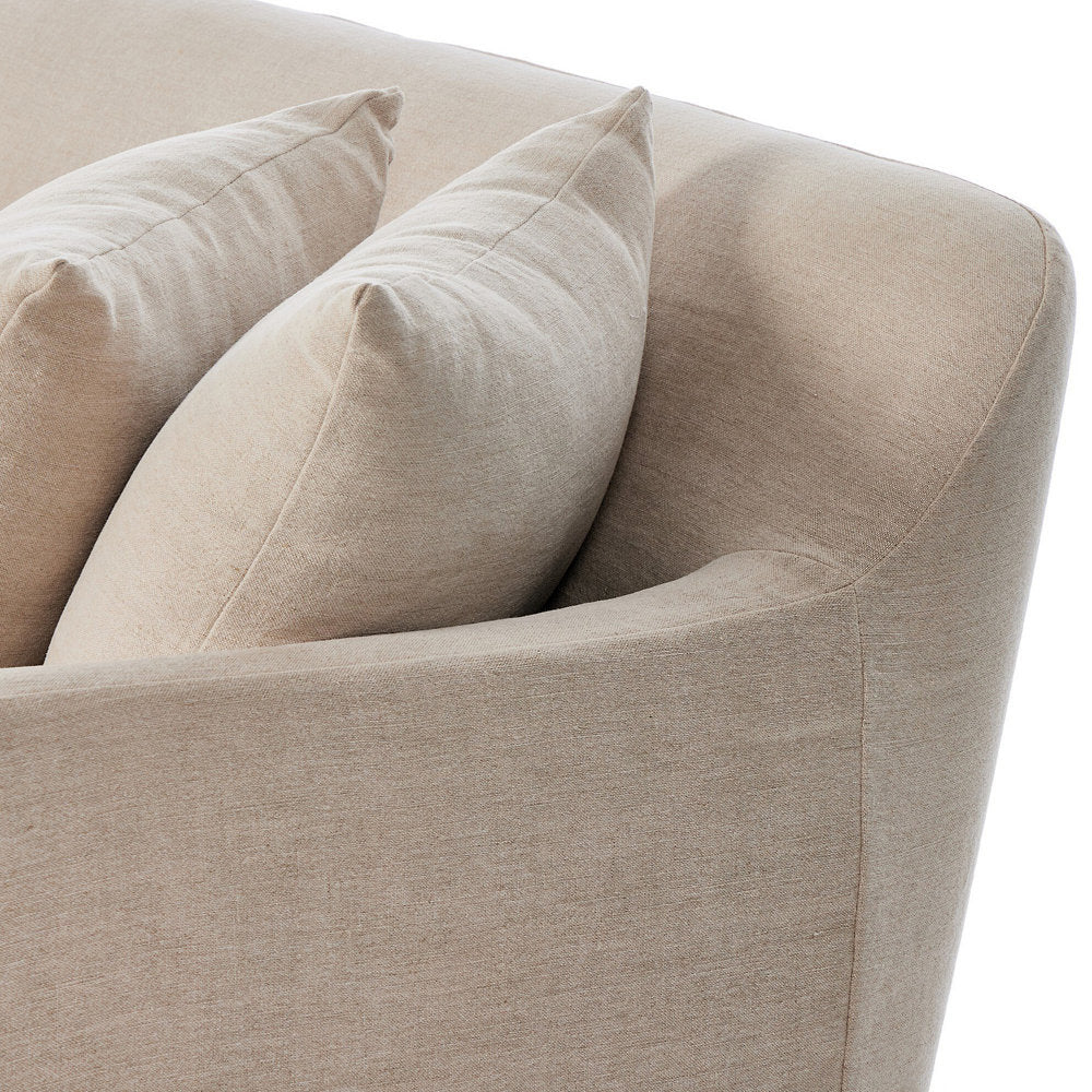 Amber Lewis x Four Hands Lowell 3Pc Sectional Sofa