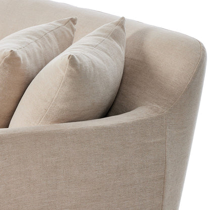 Amber Lewis x Four Hands Lowell 3Pc Sectional Sofa