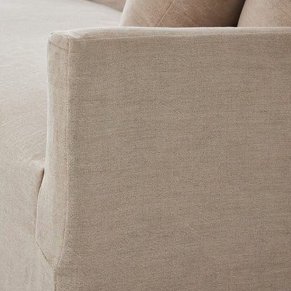 Amber Lewis x Four Hands Lowell 3Pc Sectional Sofa