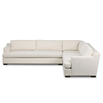 Crispin 3-Piece Sectional Sofa