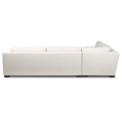 Crispin 3-Piece Sectional Sofa
