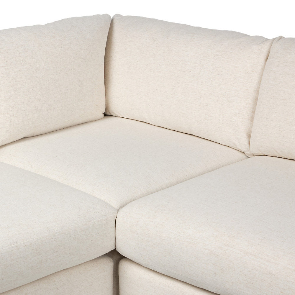 Crispin 3-Piece Sectional Sofa