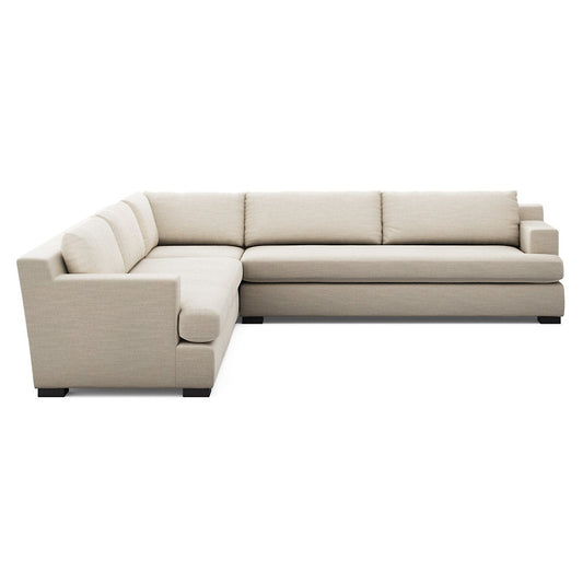 Crispin 3-Piece Sectional Sofa