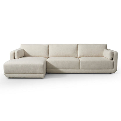 Toland 2-Piece Sectional with Chaise