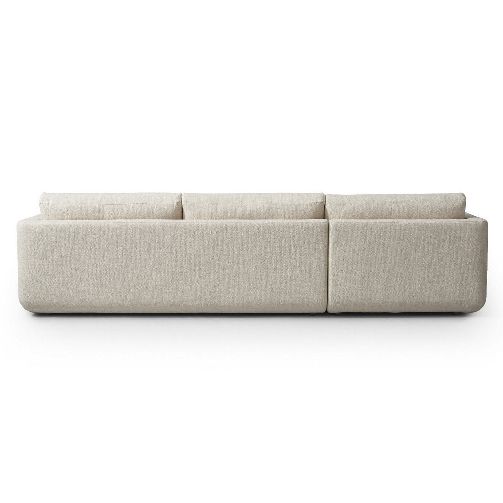 Toland 2-Piece Sectional with Chaise