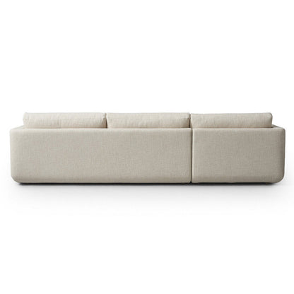 Toland 2-Piece Sectional with Chaise