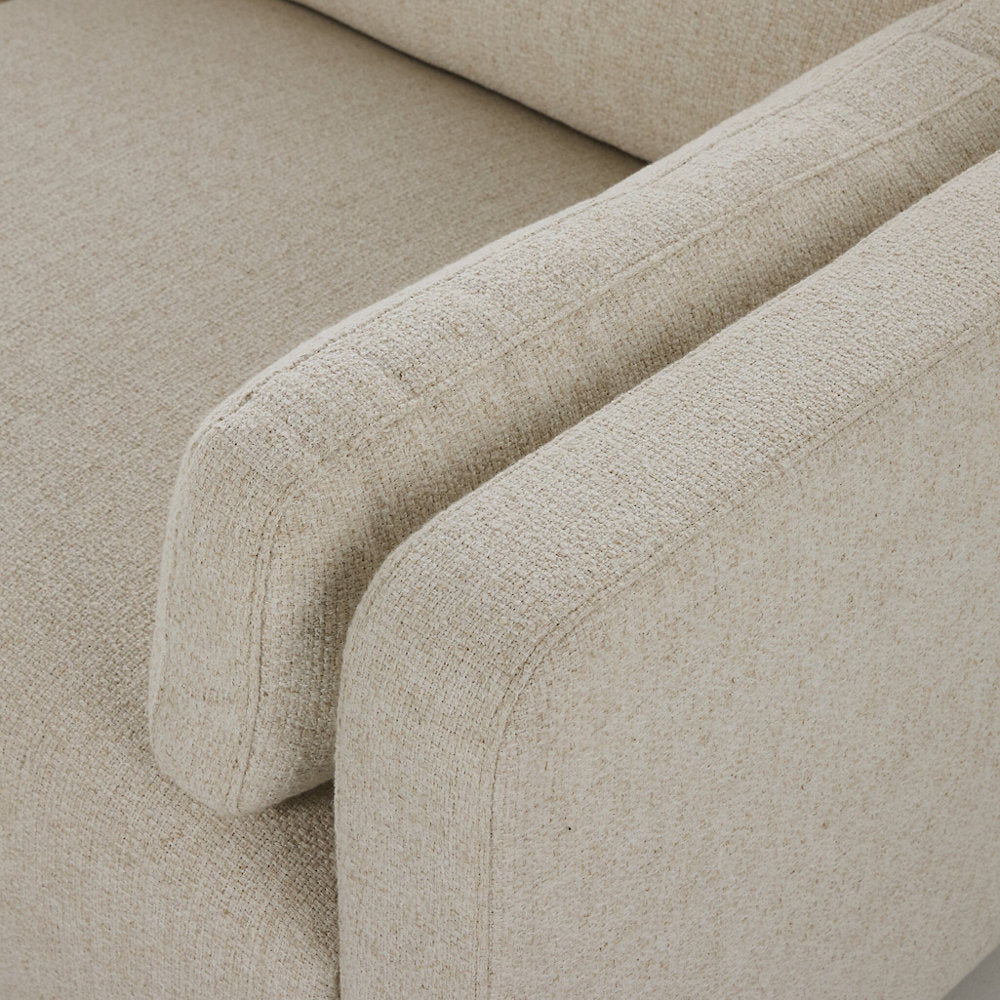Toland 2-Piece Sectional with Chaise