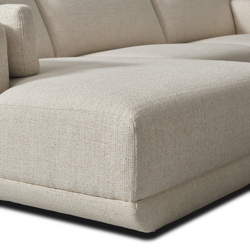 Toland 2-Piece Sectional with Chaise