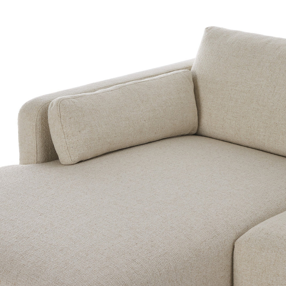 Toland 2-Piece Sectional with Chaise
