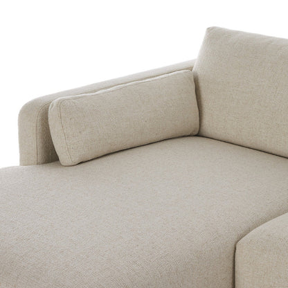 Toland 2-Piece Sectional with Chaise