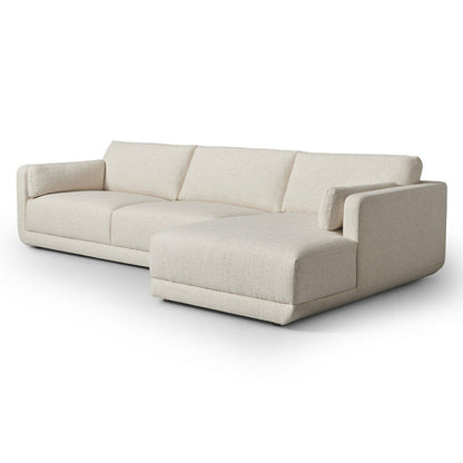 Toland 2-Piece Sectional with Chaise