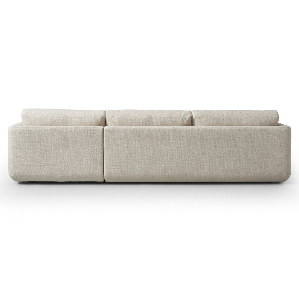 Toland 2-Piece Sectional with Chaise