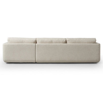 Toland 2-Piece Sectional with Chaise