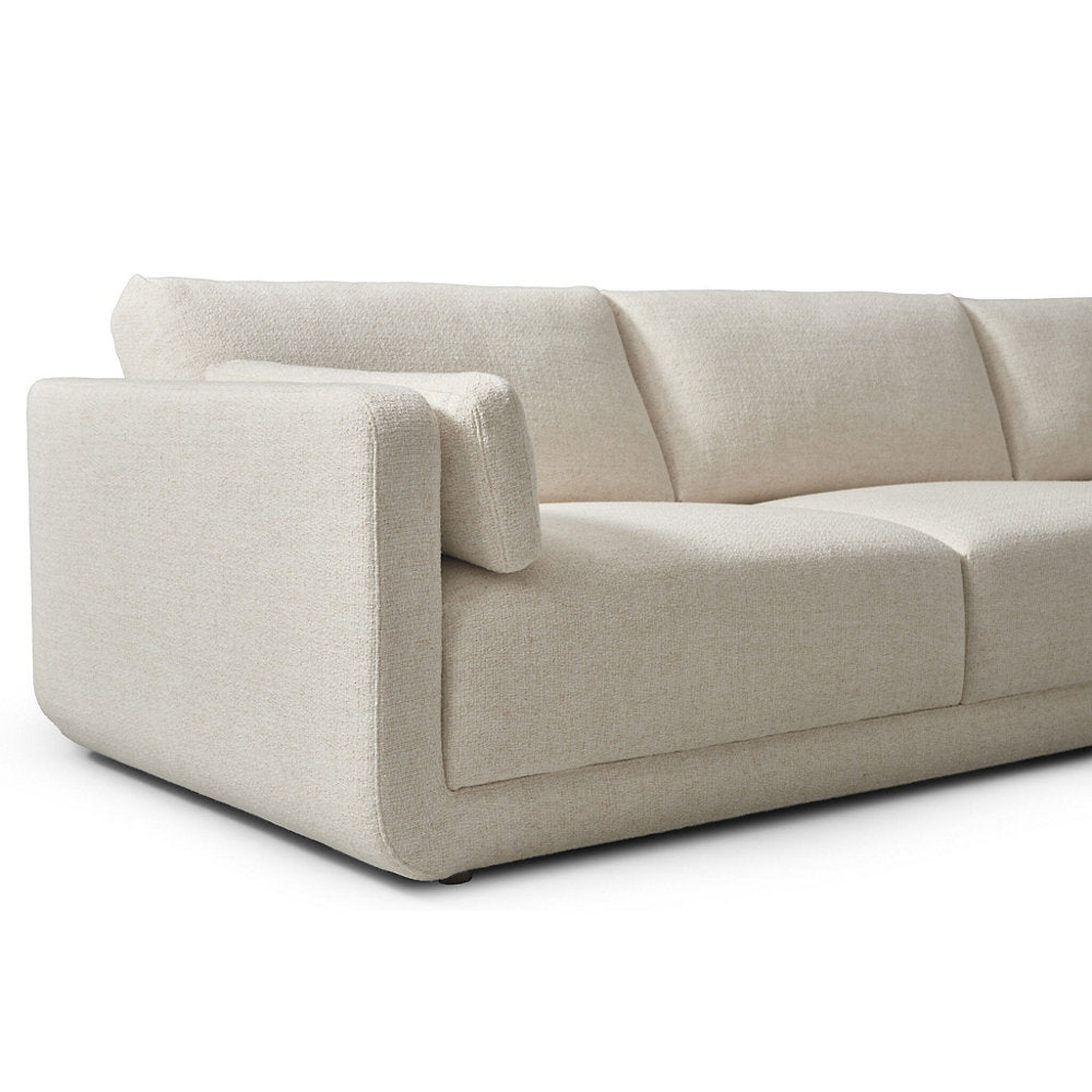 Toland 2-Piece Sectional with Chaise