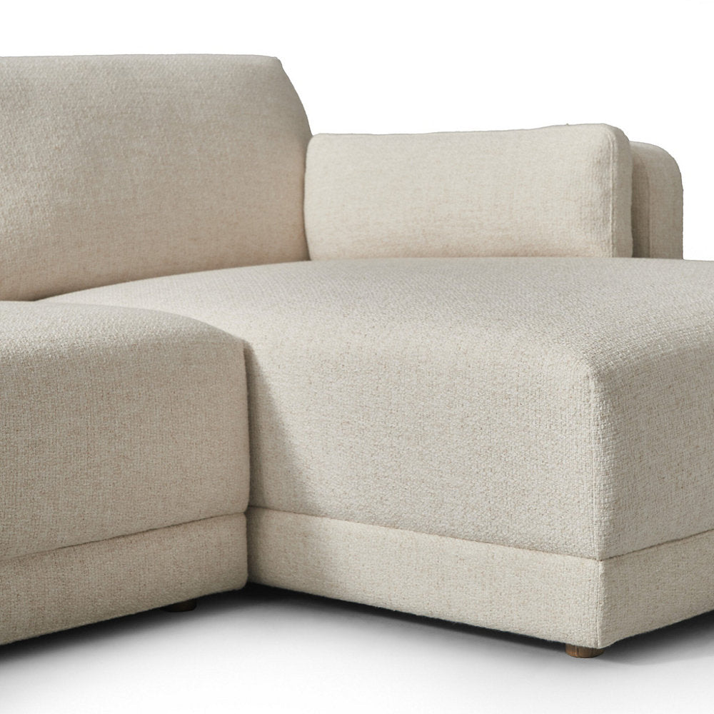 Toland 2-Piece Sectional with Chaise