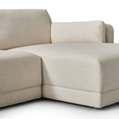 Toland 2-Piece Sectional with Chaise