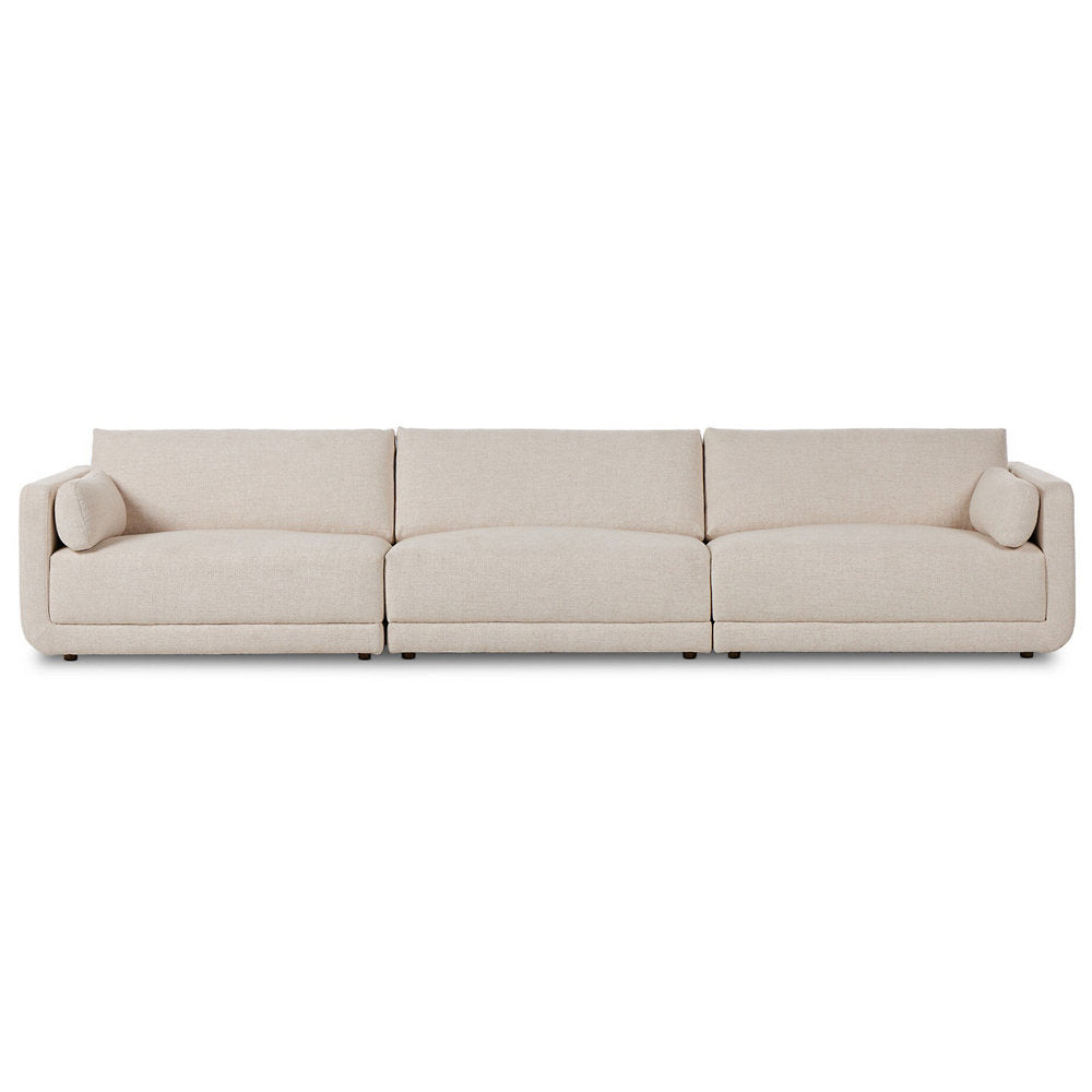 Toland 3-Piece Sectional