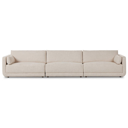 Toland 3-Piece Sectional