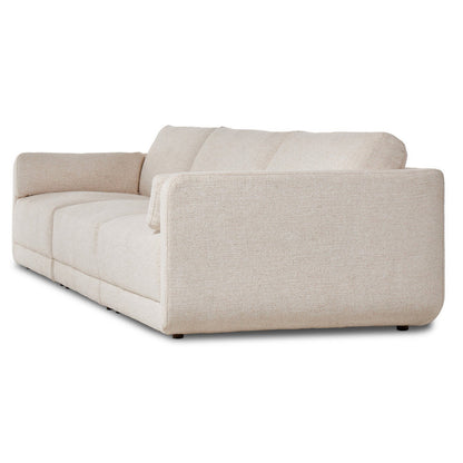 Toland 3-Piece Sectional