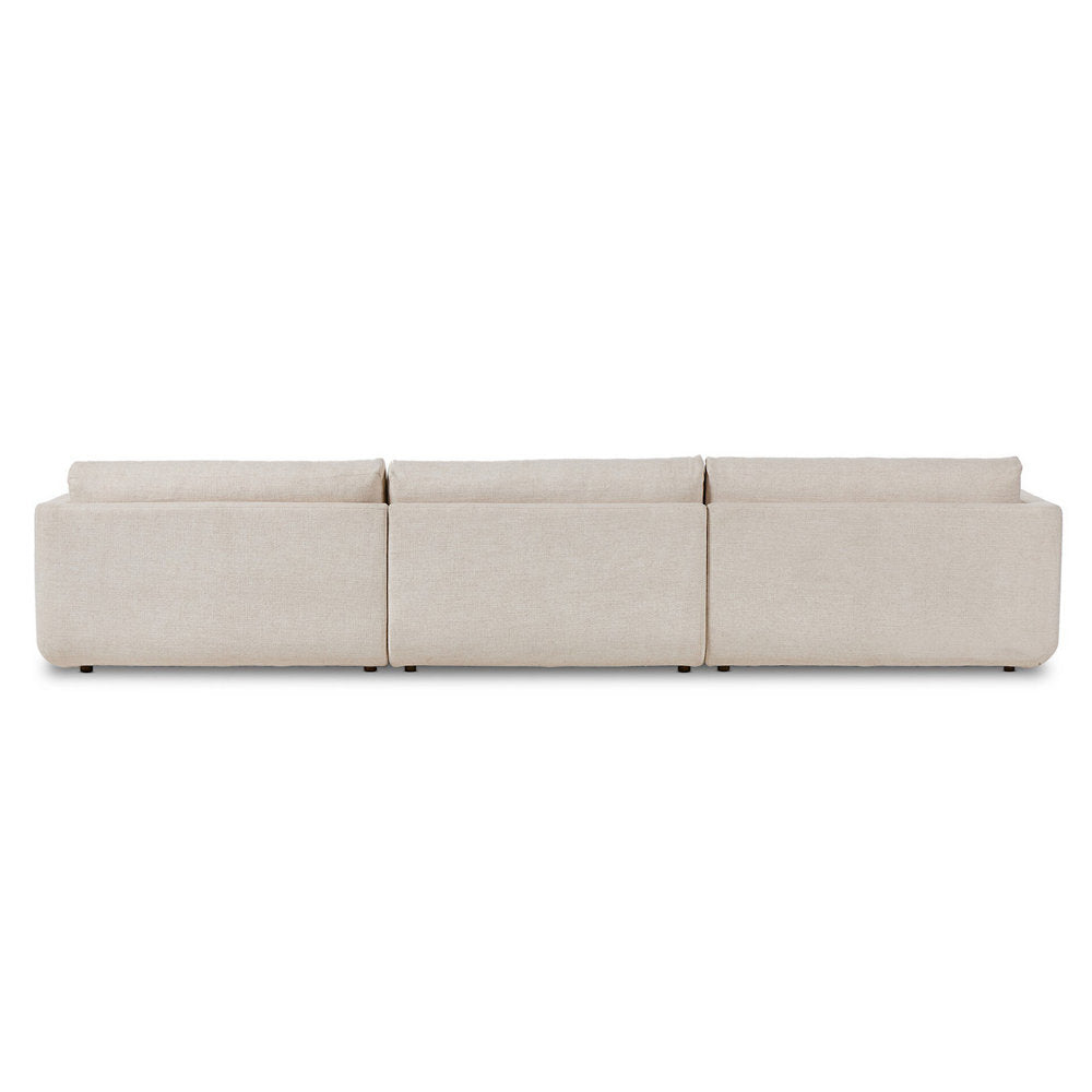 Toland 3-Piece Sectional