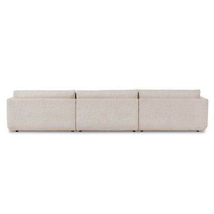 Toland 3-Piece Sectional
