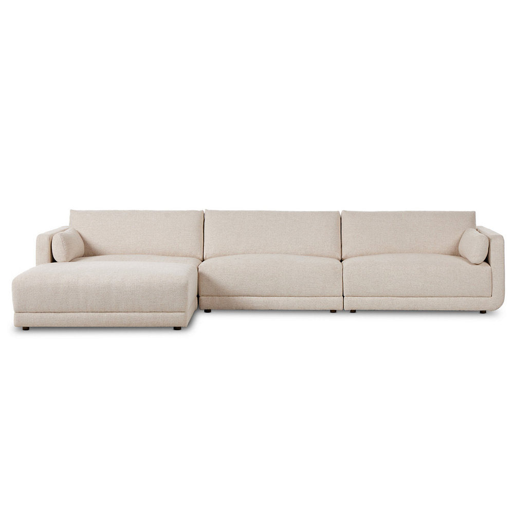 Toland 3-Piece Sectional