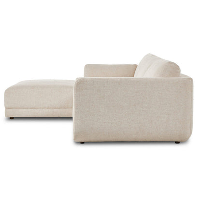 Toland 3-Piece Sectional
