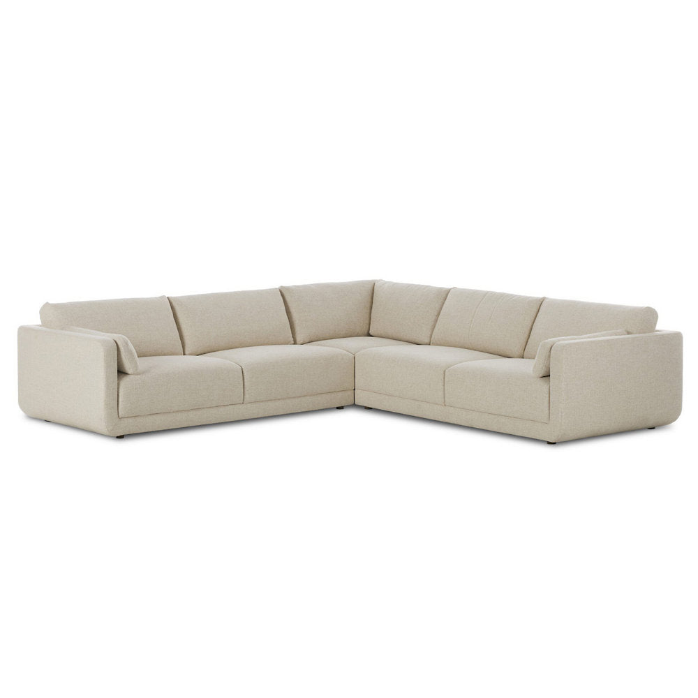 Toland 3-Piece Sectional