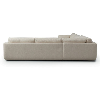 Toland 3-Piece Sectional