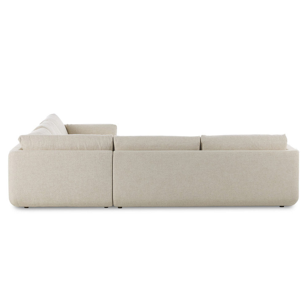 Toland 3-Piece Sectional