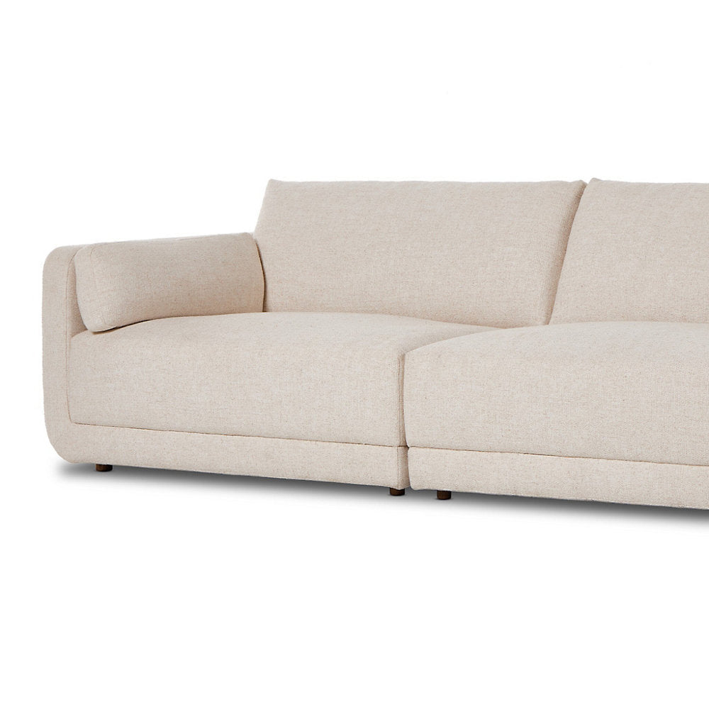 Toland 3-Piece Sectional