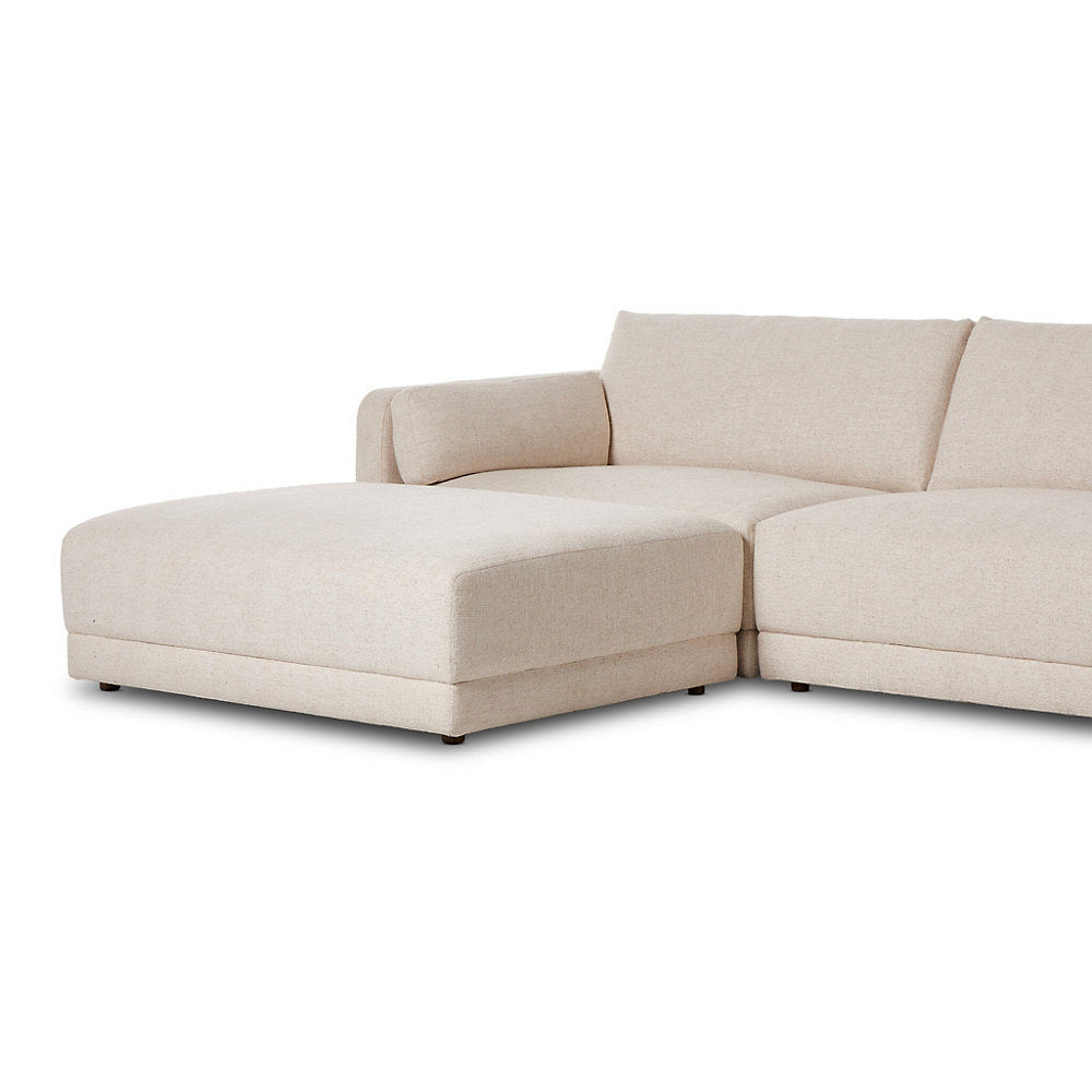 Toland 3-Piece Sectional