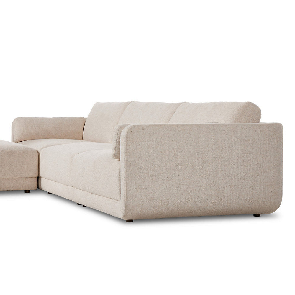 Toland 3-Piece Sectional