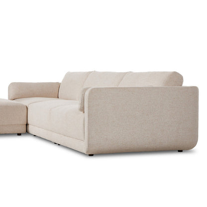 Toland 3-Piece Sectional