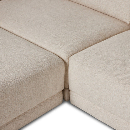 Toland 3-Piece Sectional