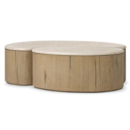 Ingrid Coffee Table, Set of 2