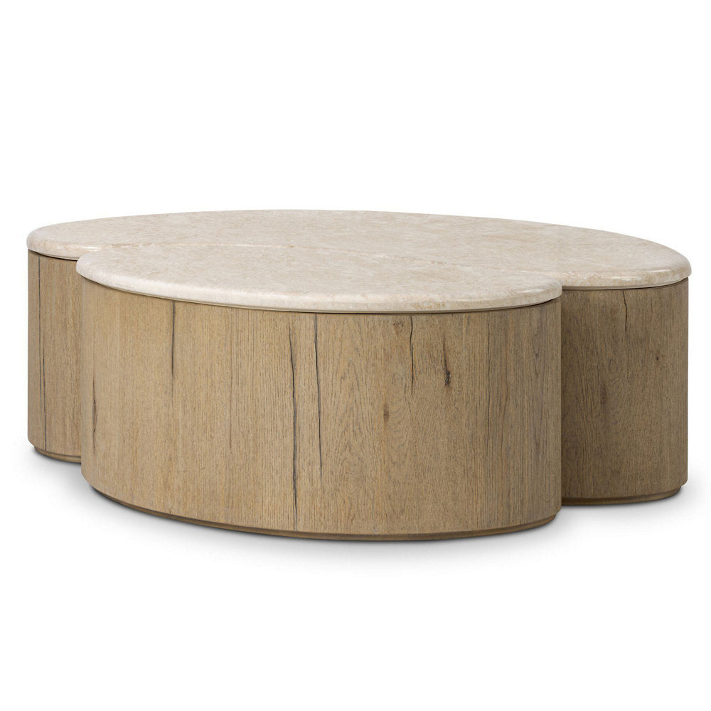 Ingrid Coffee Table, Set of 2