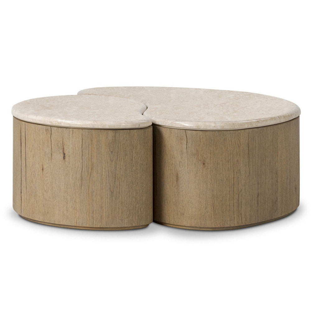 Ingrid Coffee Table, Set of 2