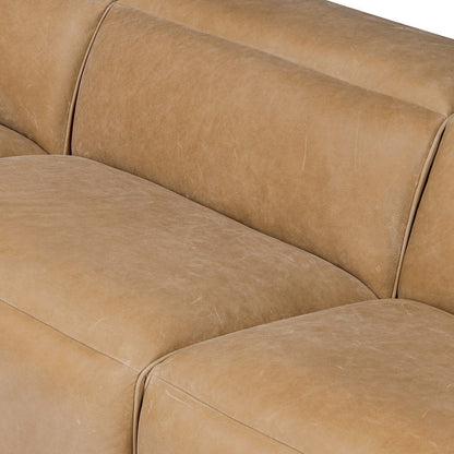 Kenlee Power Recliner 5Pc Sectional Sofa