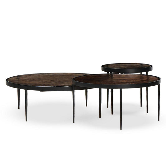 Yoko Nesting Table, Set of 3