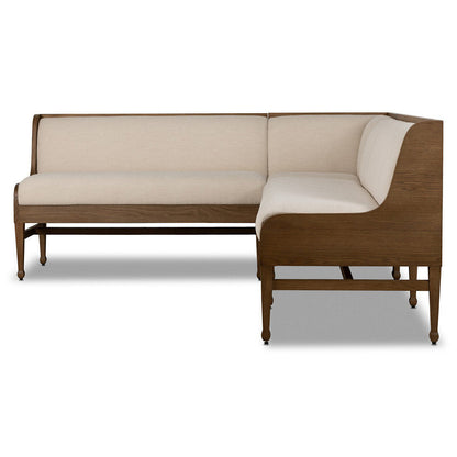 Priscilla L-Shape Dining Banquette