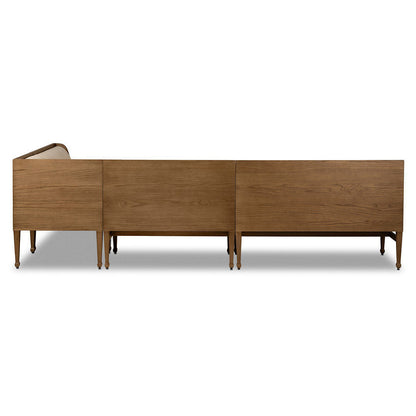 Priscilla L-Shape Dining Banquette