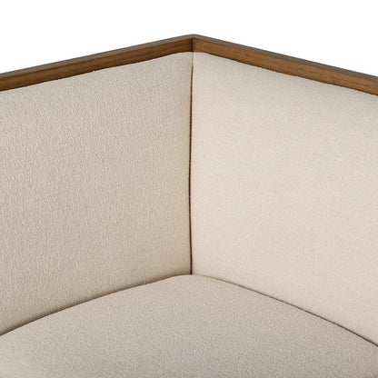 Priscilla L-Shape Dining Banquette