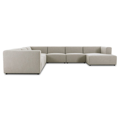 Lawndale 6 Piece Sectional Sofa