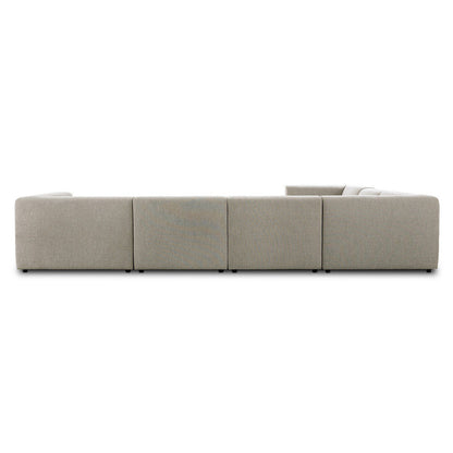 Lawndale 6 Piece Sectional Sofa