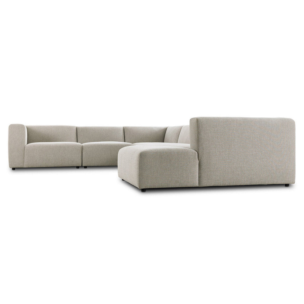 Lawndale 6 Piece Sectional Sofa