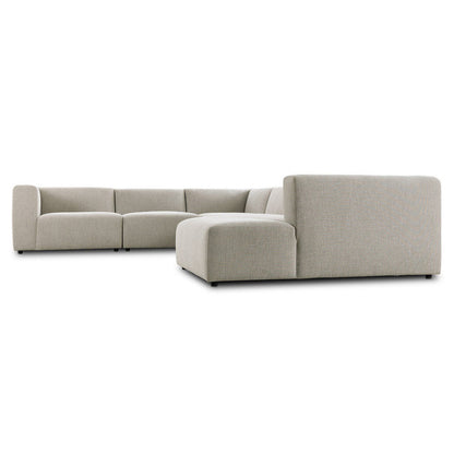 Lawndale 6 Piece Sectional Sofa