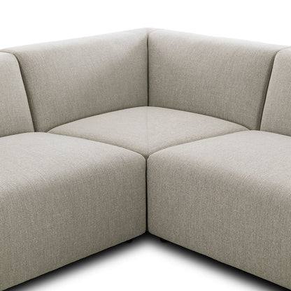 Lawndale 6 Piece Sectional Sofa